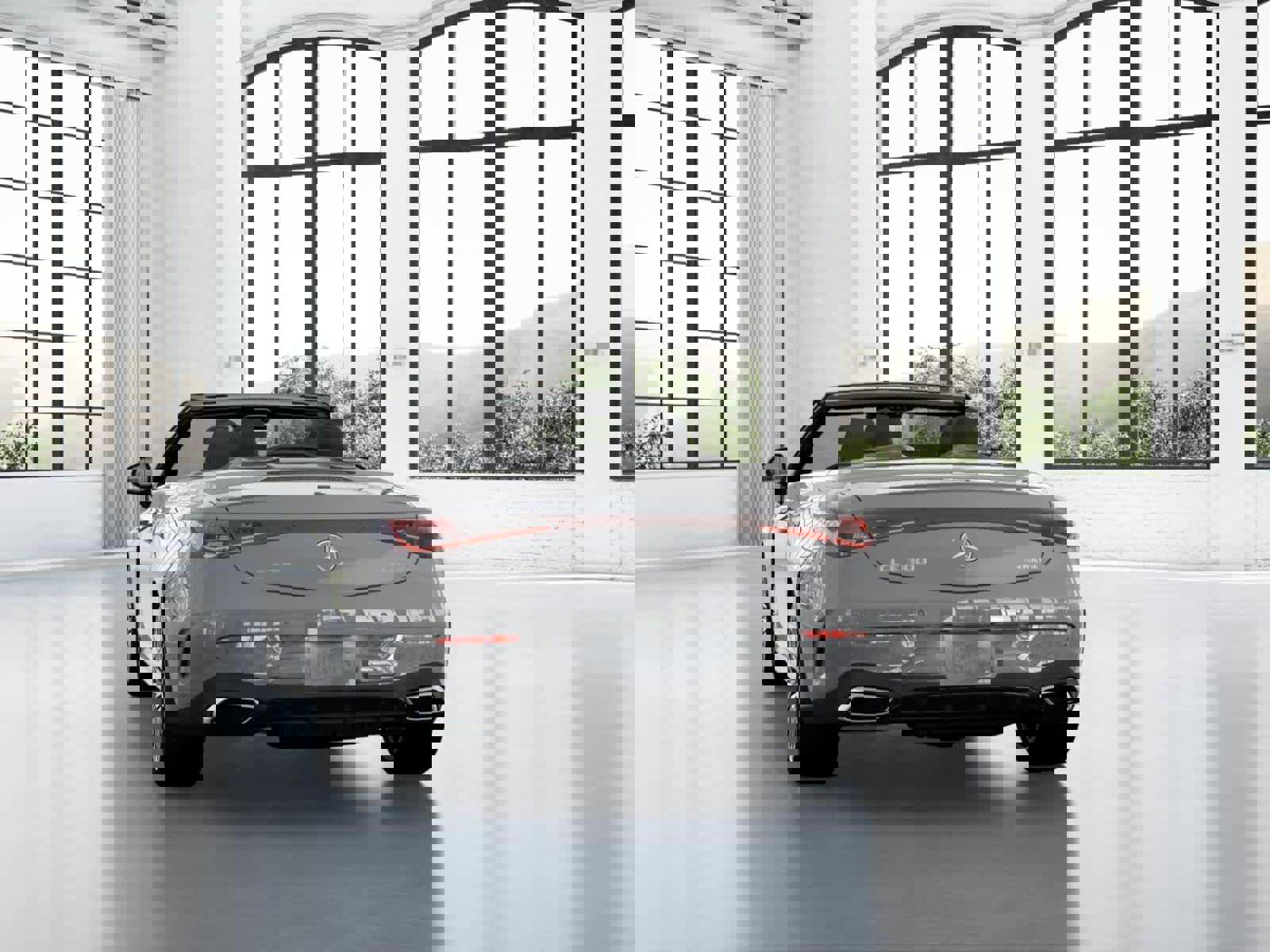 New 2026 Mercedes-Benz CLE 300 4MATIC Cabriolet image 25