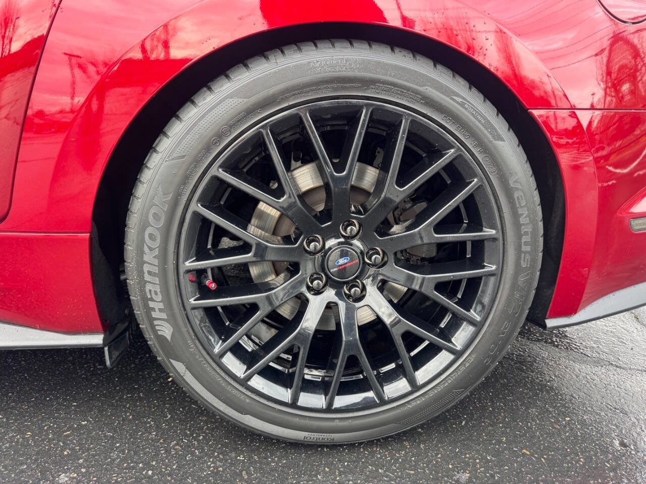 Used 2015 Ford Mustang GT Premium w/ GT Performance Package image 16