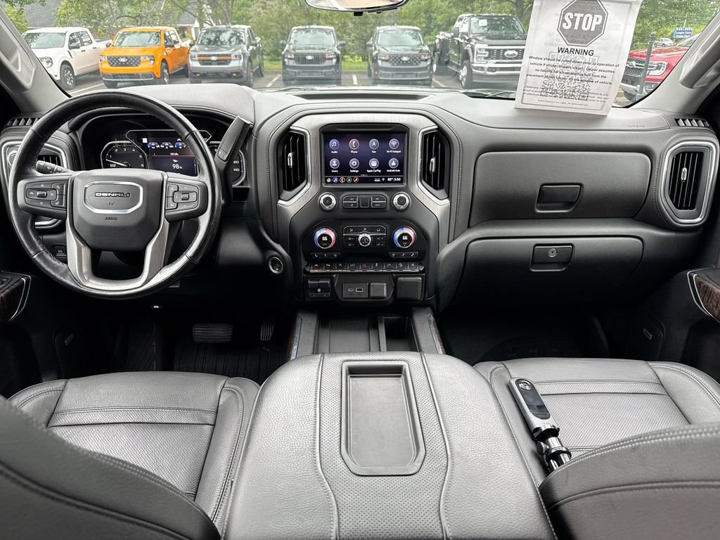 Used 2019 GMC Sierra 1500 Denali w/ Denali Ultimate Package AWD/4WD image 10