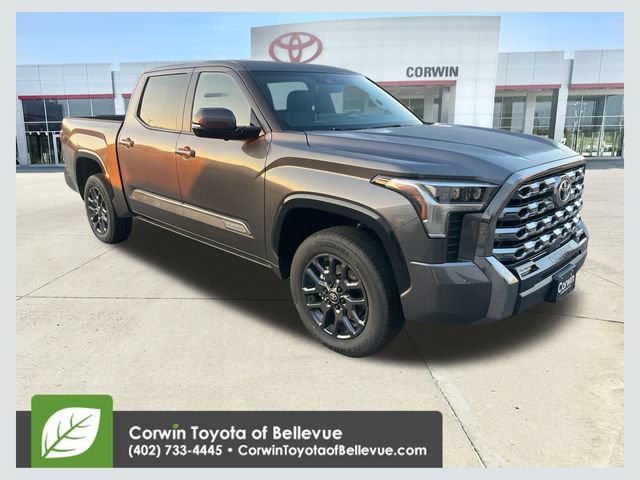 New 2026 Toyota Tundra Platinum AWD/4WD image 1
