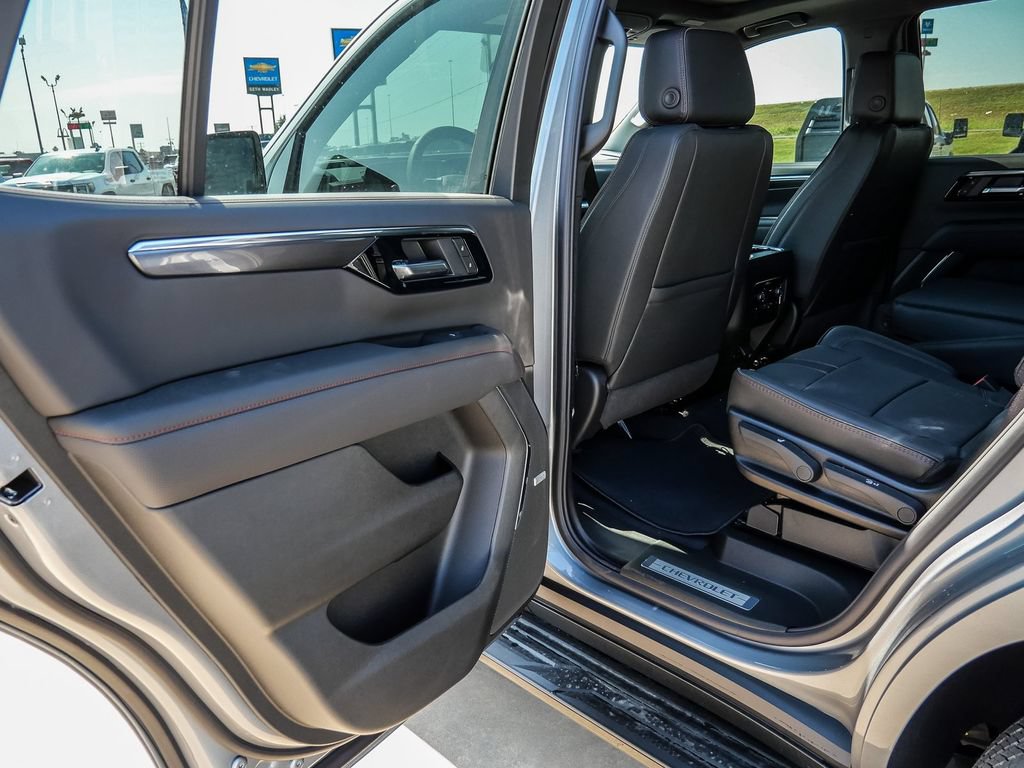 New 2026 Chevrolet Tahoe RST w/ Comfort Package AWD/4WD image 28
