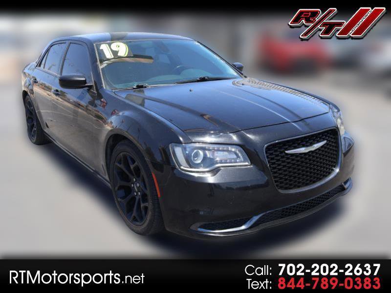 Used 2019 Chrysler 300 Touring w/ Sport Appearance Package