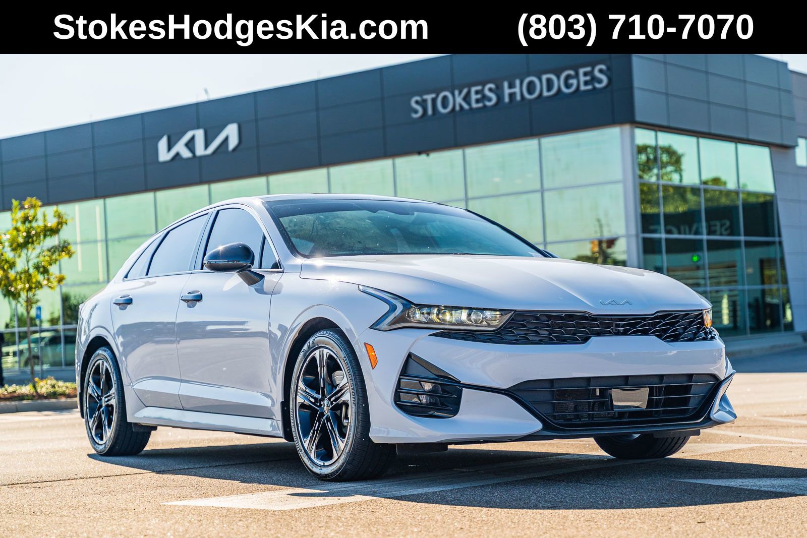 Used 2022 Kia K5 GT-Line w/ GT-Line FWD Premium Package