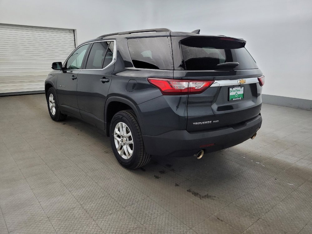 Used 2019 Chevrolet Traverse LT image 5