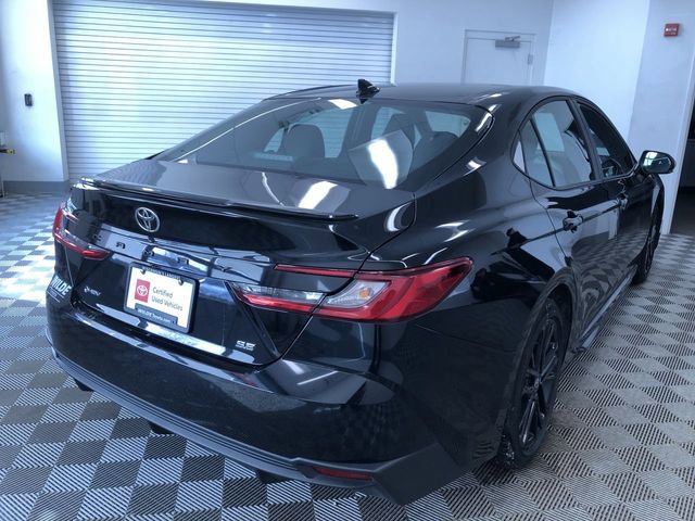 Certified 2025 Toyota Camry SE image 33