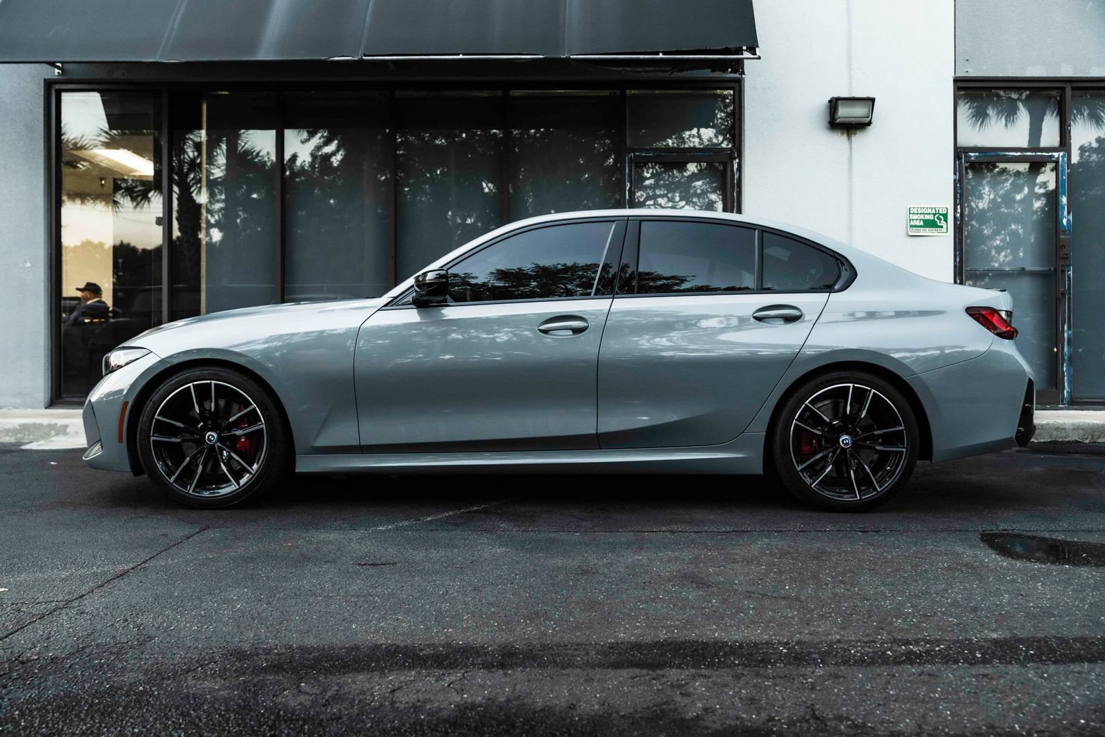 Used 2023 BMW M340i w/ Premium Package RWD image 8