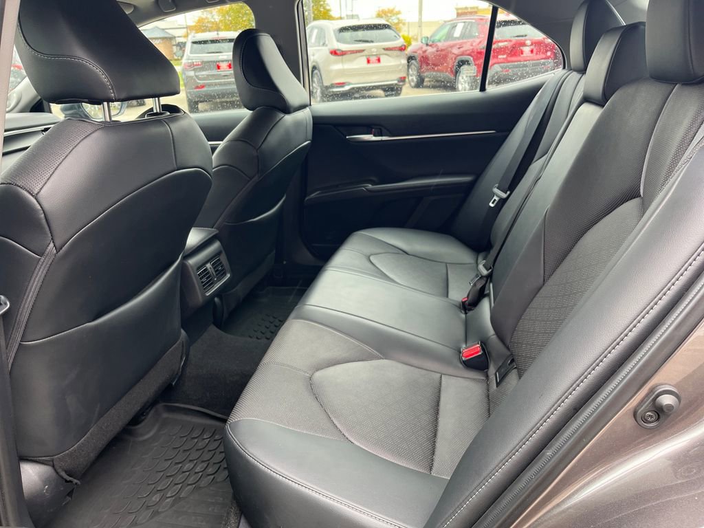 Used 2023 Toyota Camry XSE image 26
