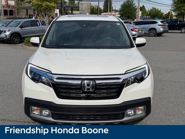 Used 2018 Honda Ridgeline RTL-E image 2