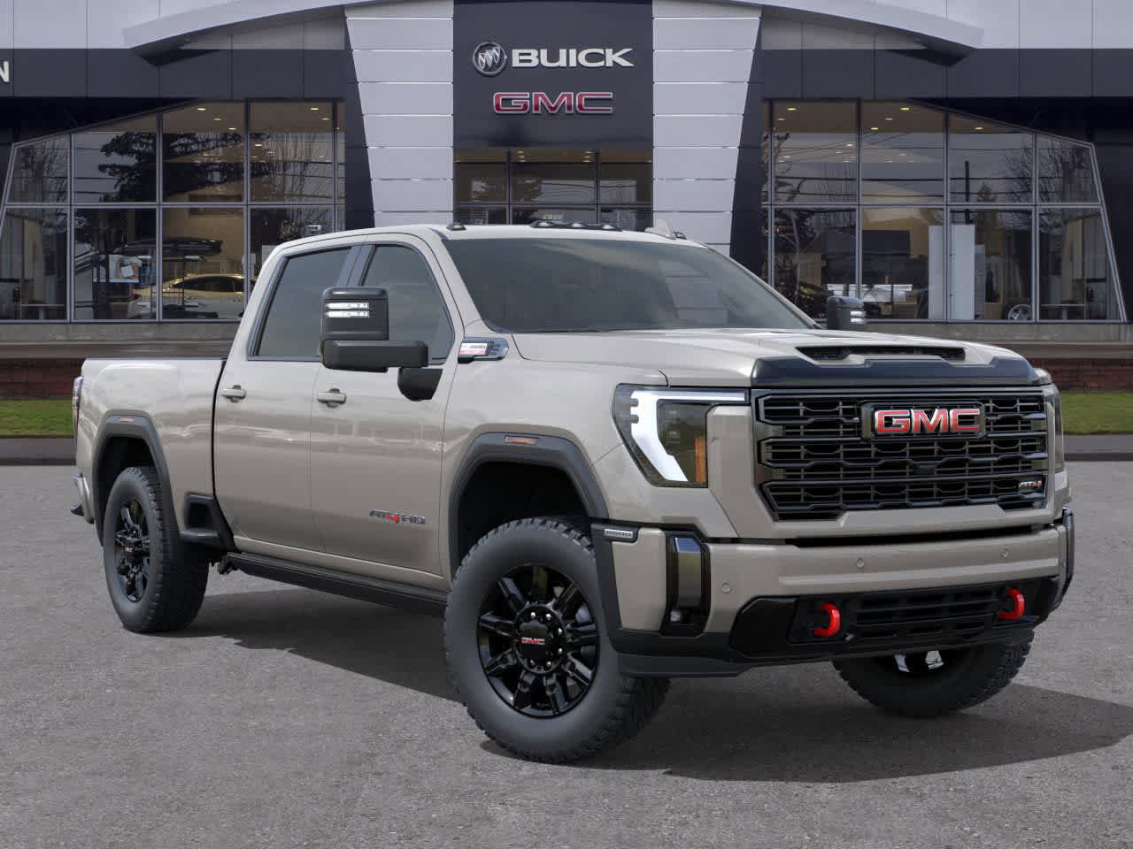 New 2026 GMC Sierra 2500 AT4 w/ AT4 Premium Plus Package image 7