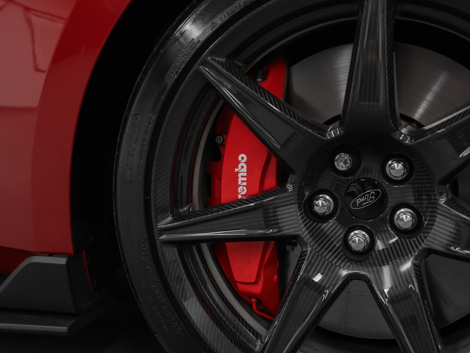 Used 2020 Ford Mustang Shelby GT500 w/ Carbon Fiber Track Pack image 25