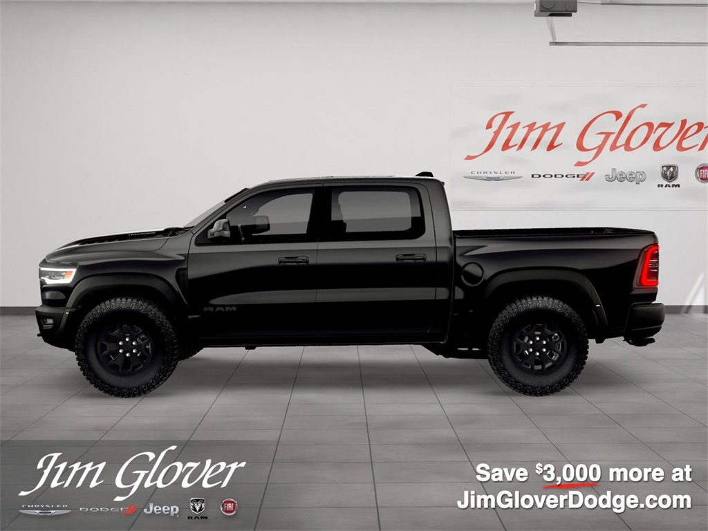 New 2026 RAM 1500 RHO w/ RHO Level 1 Equipment Group image 4