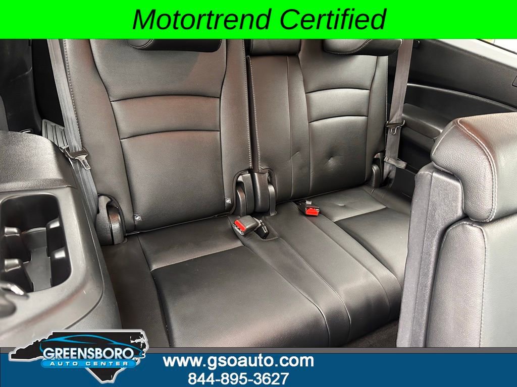 Used 2021 Honda Pilot EX-L image 23