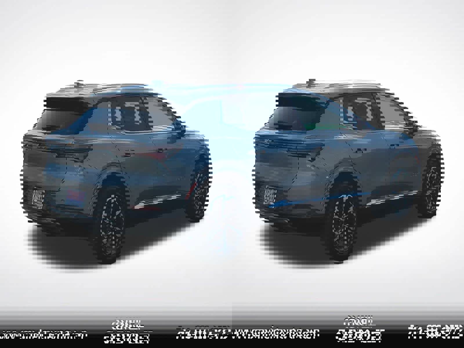 Used 2025 Chevrolet Equinox EV LT w/ Convenience Package image 5