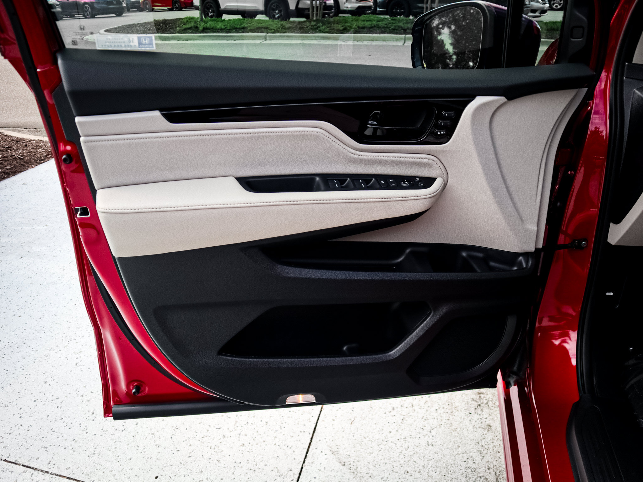 New 2027 Honda Odyssey Elite image 14