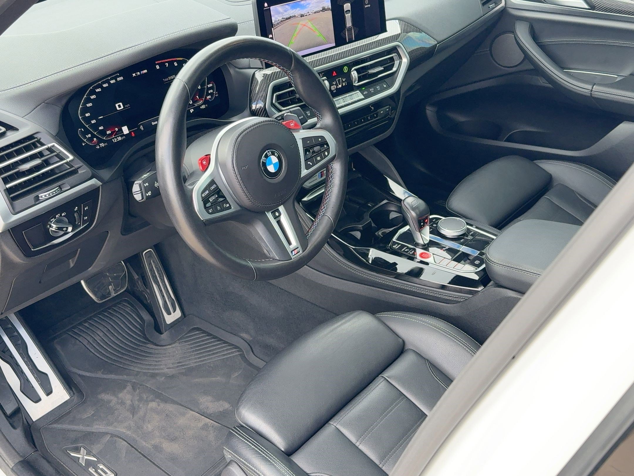 Used 2022 BMW X3 M image 4