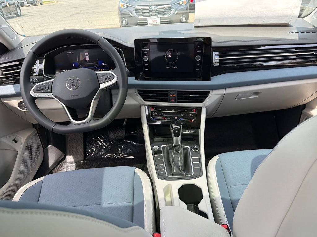 New 2026 Volkswagen Jetta SE FWD image 12