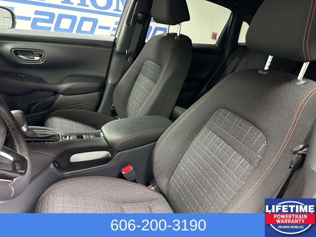 New 2026 Honda HR-V Sport image 26