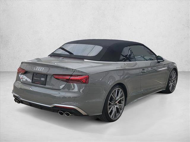 Certified 2022 Audi S5 Prestige w/ Prestige Package AWD/4WD image 5