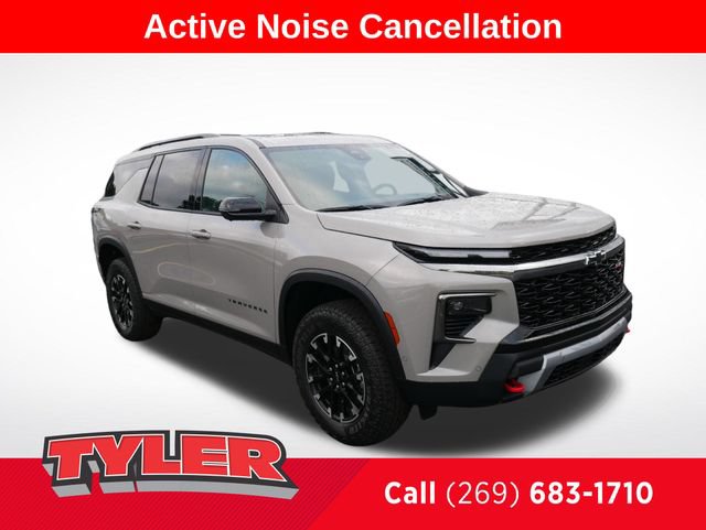 New 2026 Chevrolet Traverse Z71 w/ Enhanced Driving Package AWD/4WD image 1