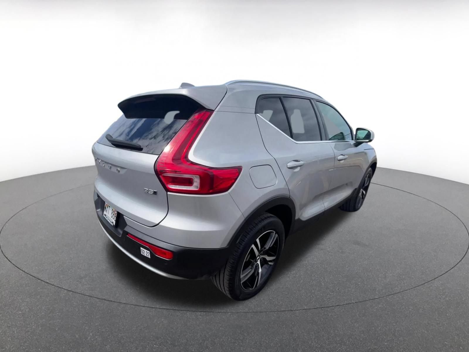 Used 2024 Volvo XC40 B5 Core AWD/4WD image 14