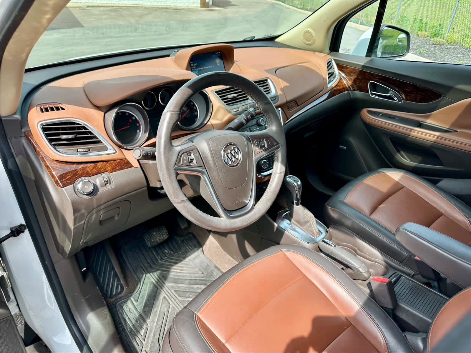Used 2013 Buick Encore Premium AWD/4WD image 10