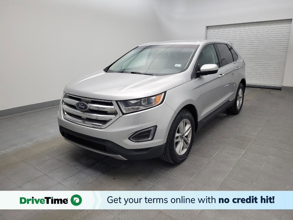 Used 2017 Ford Edge SEL w/ Equipment Group 201A