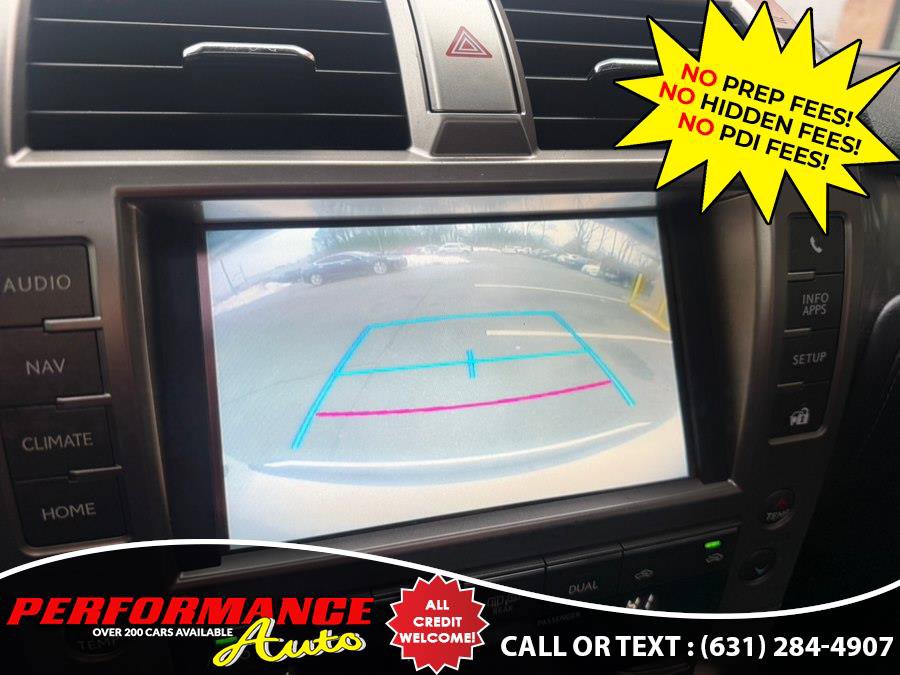 Used 2015 Lexus GX 460 w/ Navigation Package AWD/4WD image 15