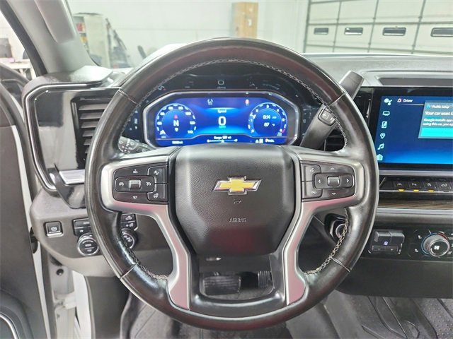 Used 2023 Chevrolet Silverado 1500 LT w/ Safety Package image 22