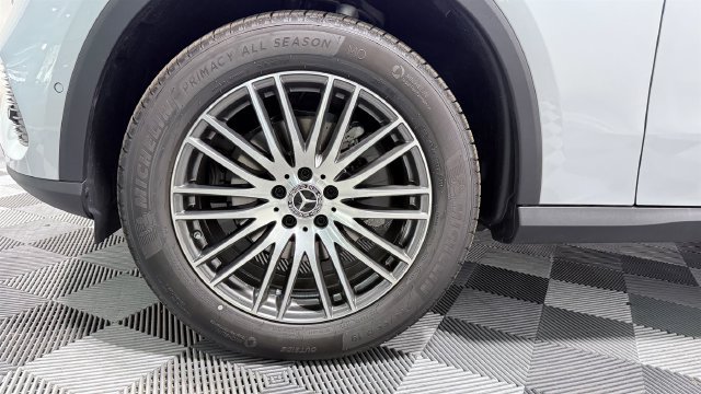 New 2027 Mercedes-Benz GLC 300 4MATIC image 8