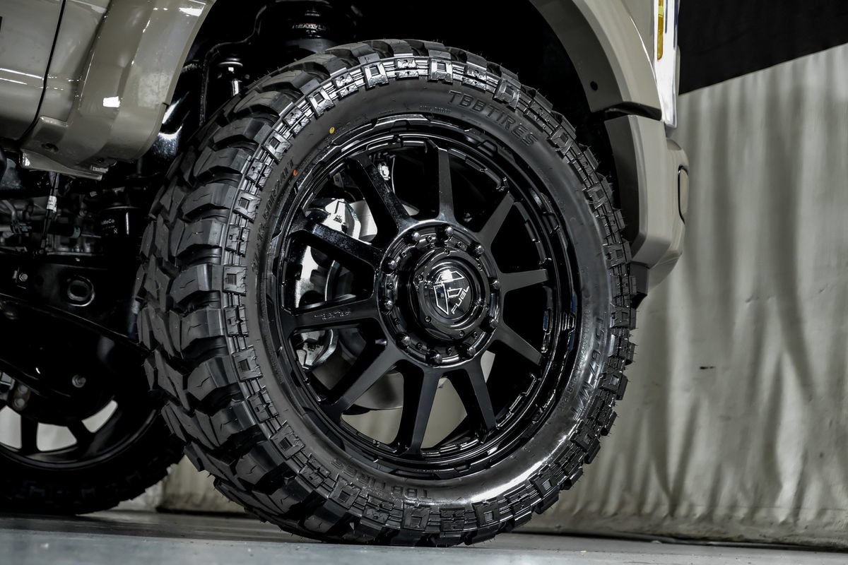 Used 2026 Ford F450 Platinum AWD/4WD image 57