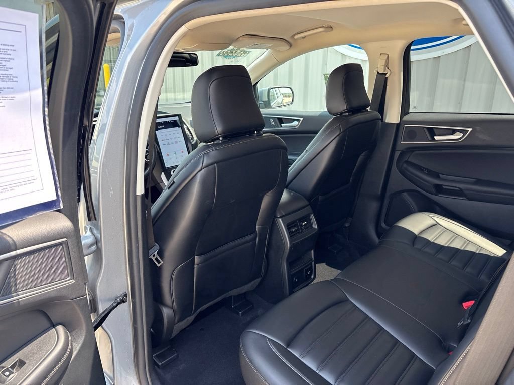 Certified 2023 Ford Edge SEL w/ Convenience Package AWD/4WD image 26