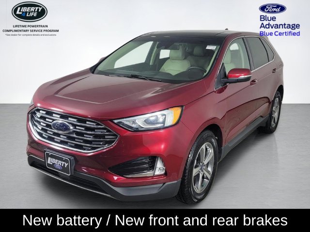 Used 2019 Ford Edge SEL w/ Equipment Group 201A AWD/4WD image 7