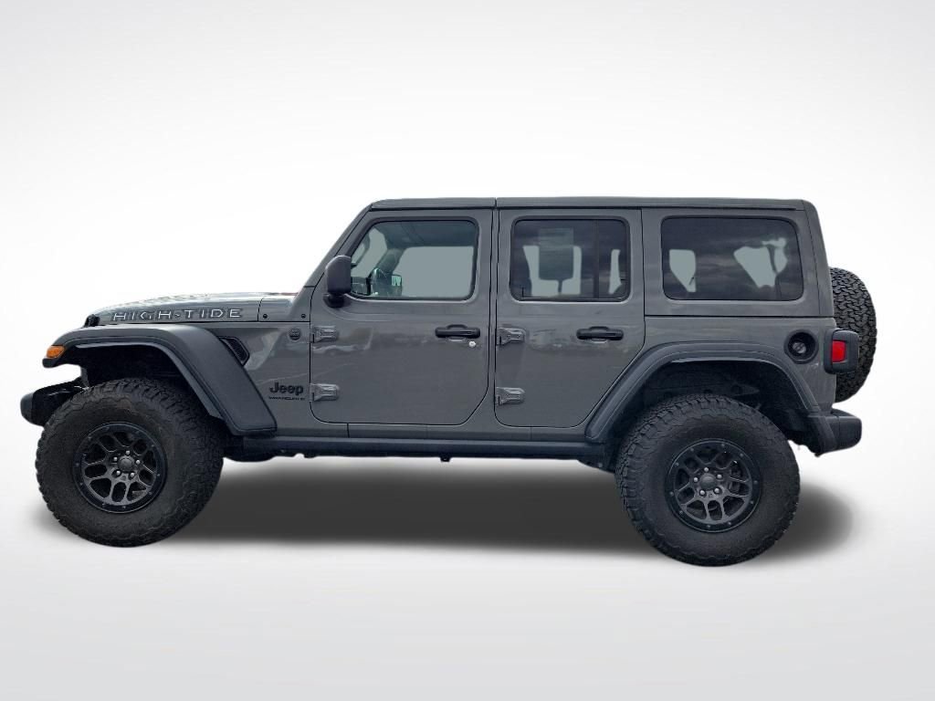 Used 2023 Jeep Wrangler Unlimited Sport AWD/4WD image 8
