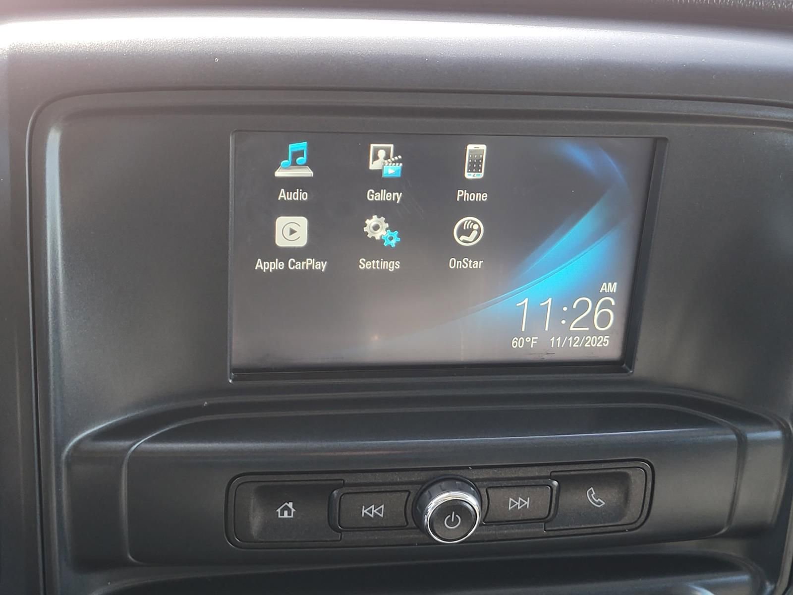 Used 2018 Chevrolet Silverado 1500 Custom w/ Custom Value Package image 25