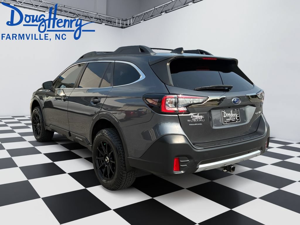 Used 2022 Subaru Outback Limited w/ Popular Package #2 AWD/4WD image 3