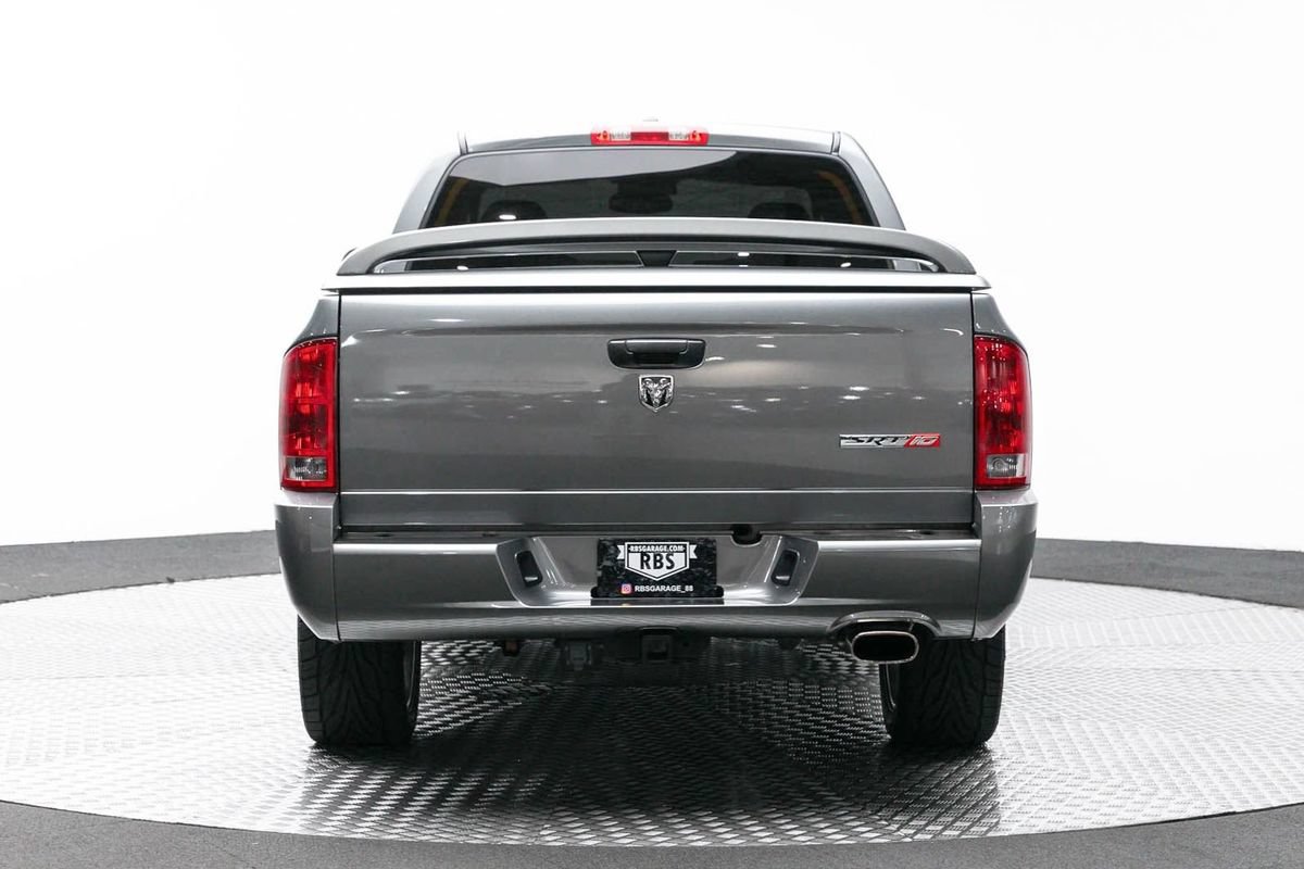 Used 2006 Dodge Ram 1500 Truck 2WD Quad Cab w/ Communication Pkg image 6