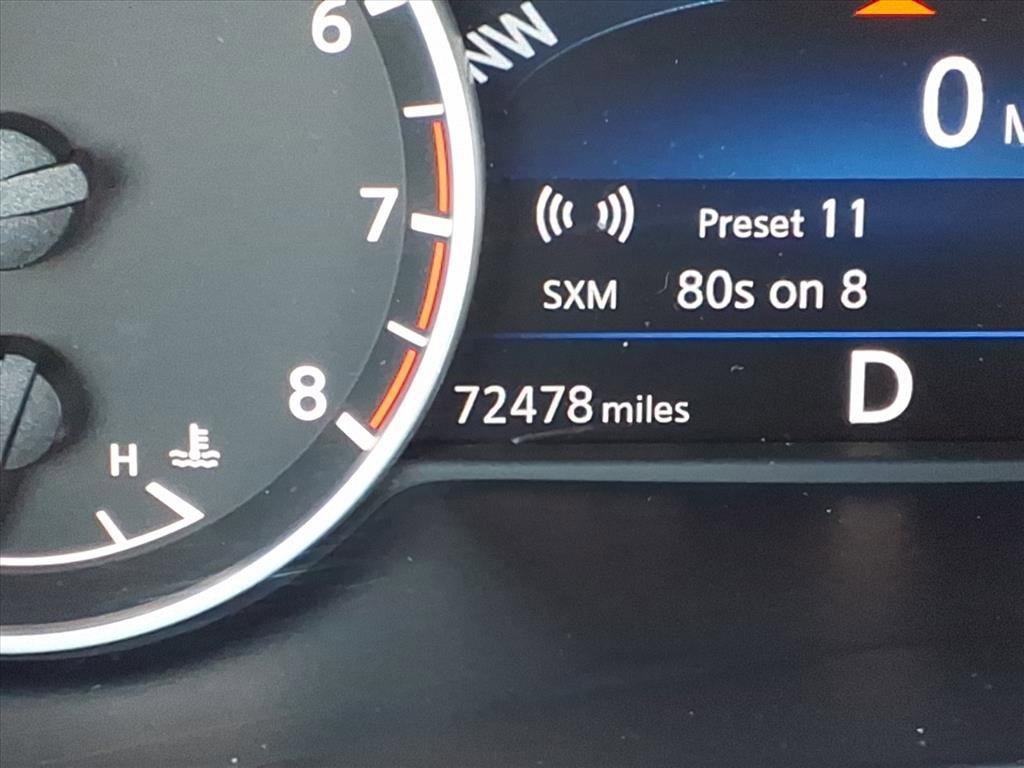 Used 2020 Nissan Murano SL w/ Moonroof Package image 26