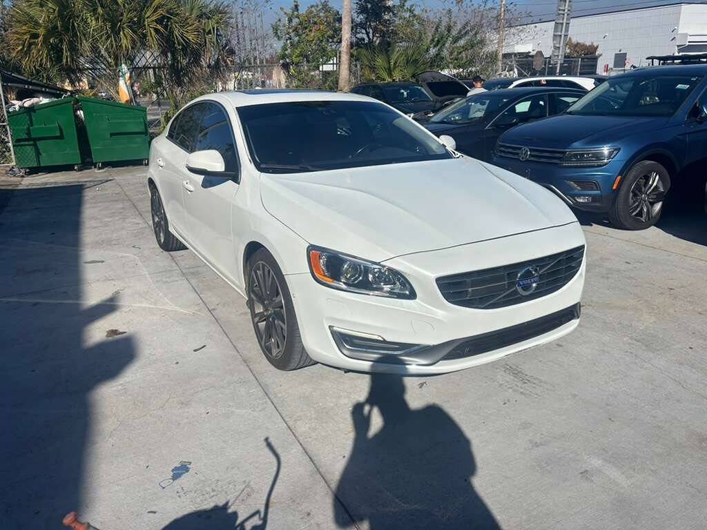 Used 2015 Volvo S60 T6 Platinum FWD image 7