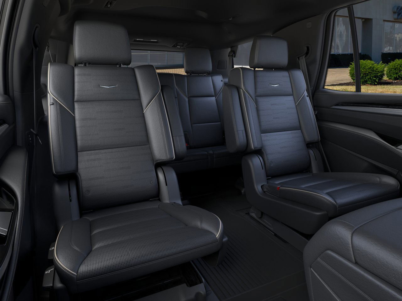 New 2026 Cadillac Escalade Sport w/ LPO, ONYX Package image 41