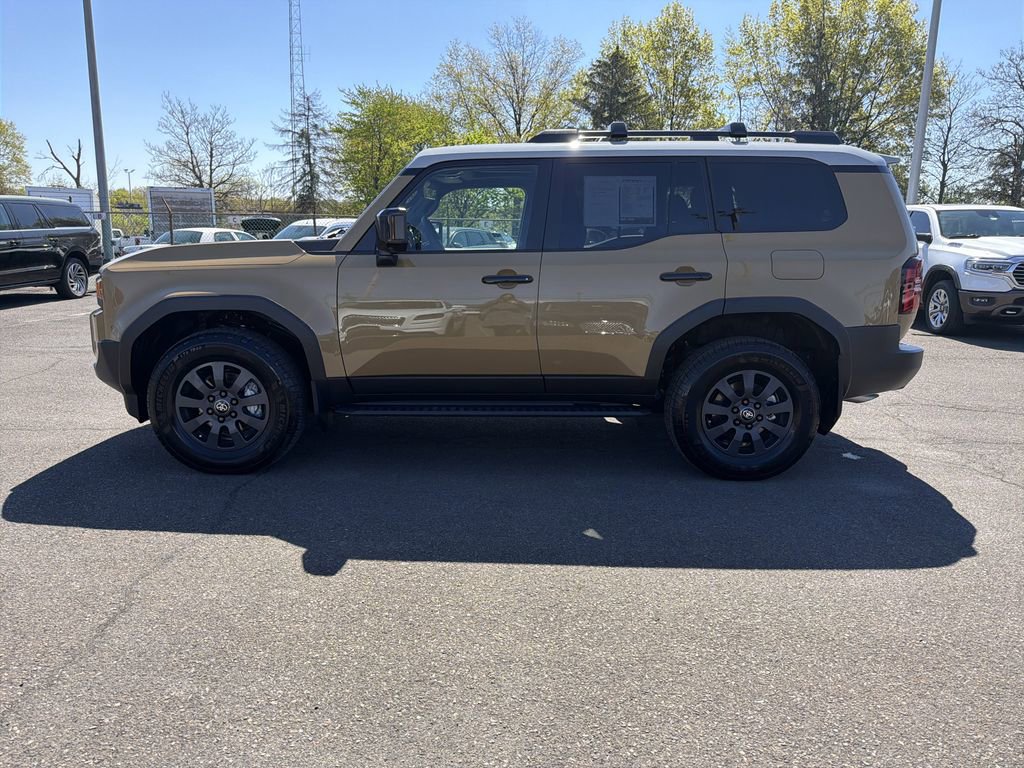 Used 2025 Toyota Land Cruiser w/ Premium Package image 3