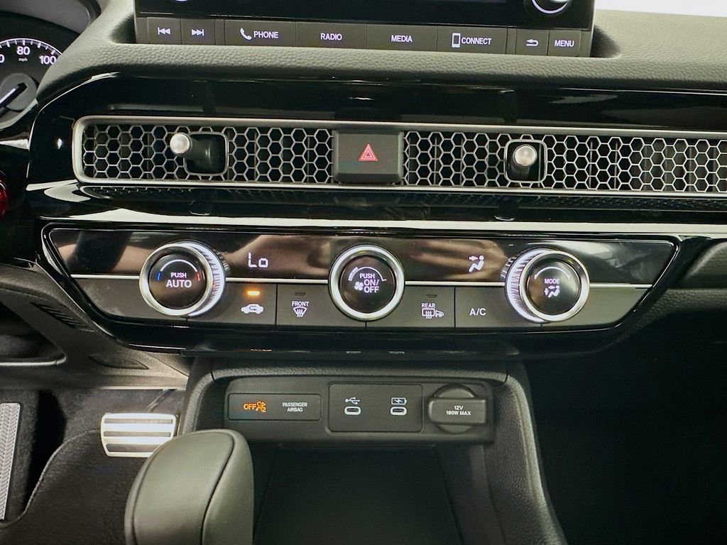 New 2026 Honda Civic Sport image 13