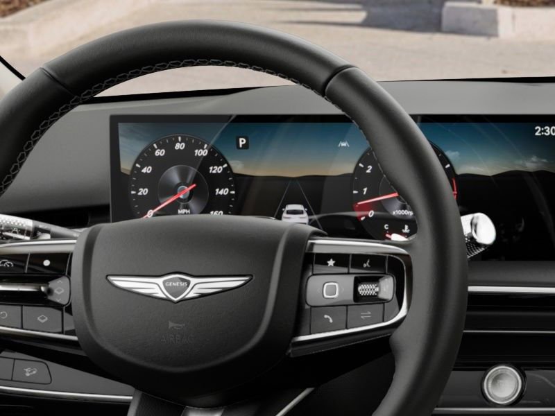New 2026 Genesis GV70 2.5T Advanced image 23