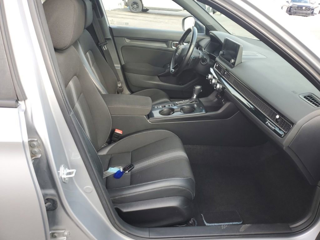 Used 2022 Honda Civic Sport image 30