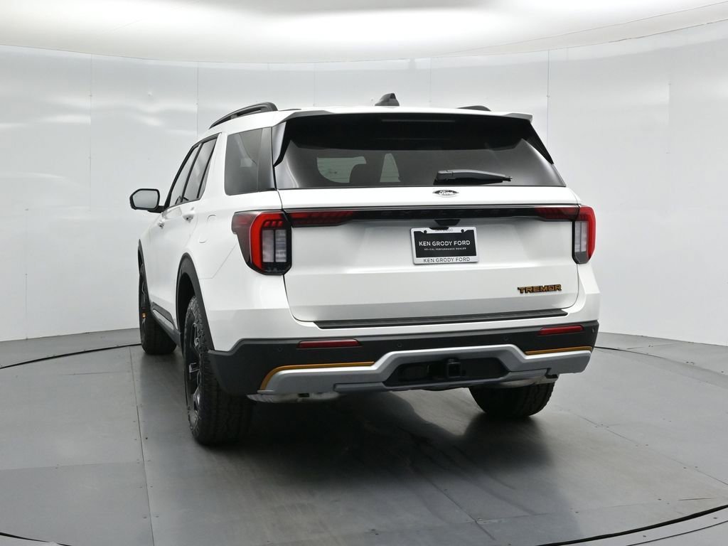 New 2026 Ford Explorer Tremor image 30