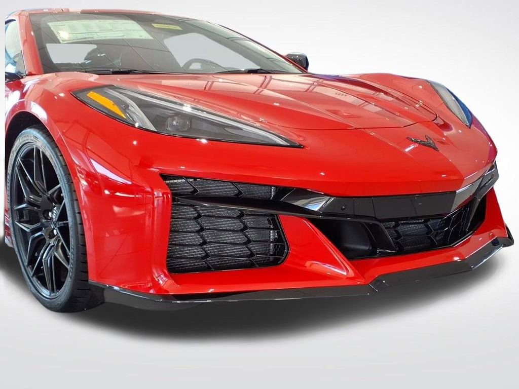 New 2026 Chevrolet Corvette Z06 RWD image 4