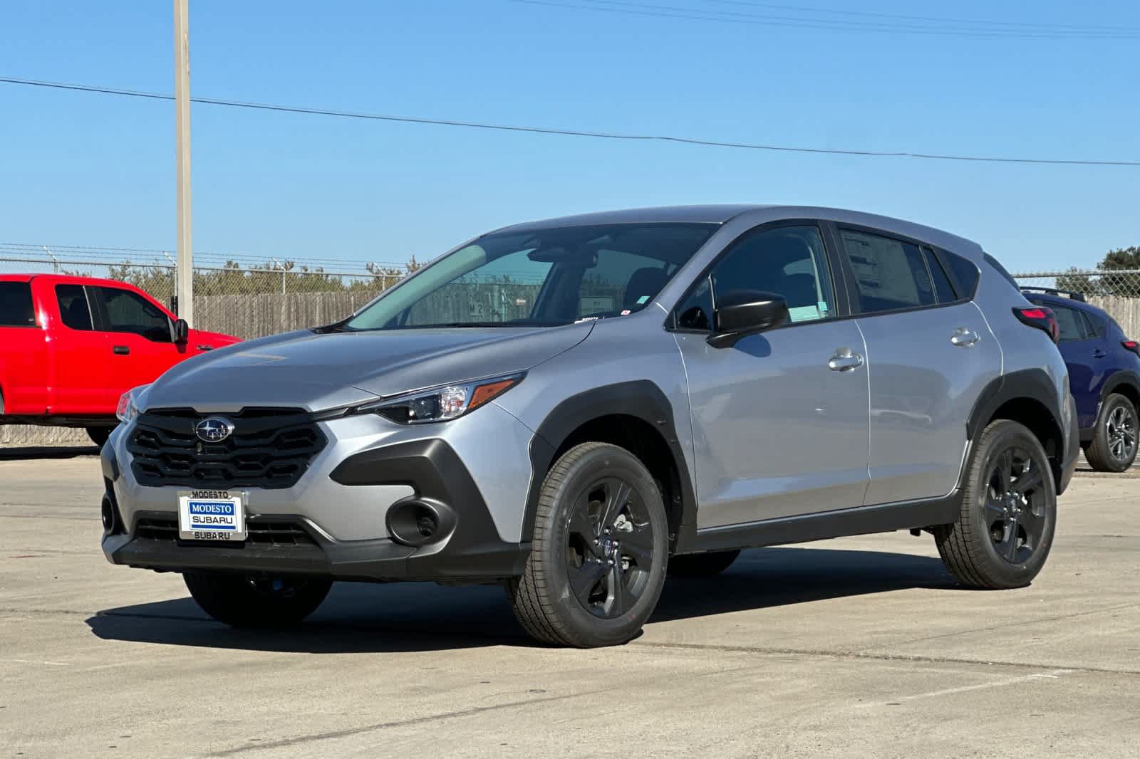 New 2026 Subaru Crosstrek 2.5i AWD/4WD image 7