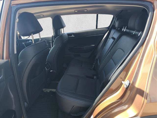 Used 2018 Kia Sportage SX image 15