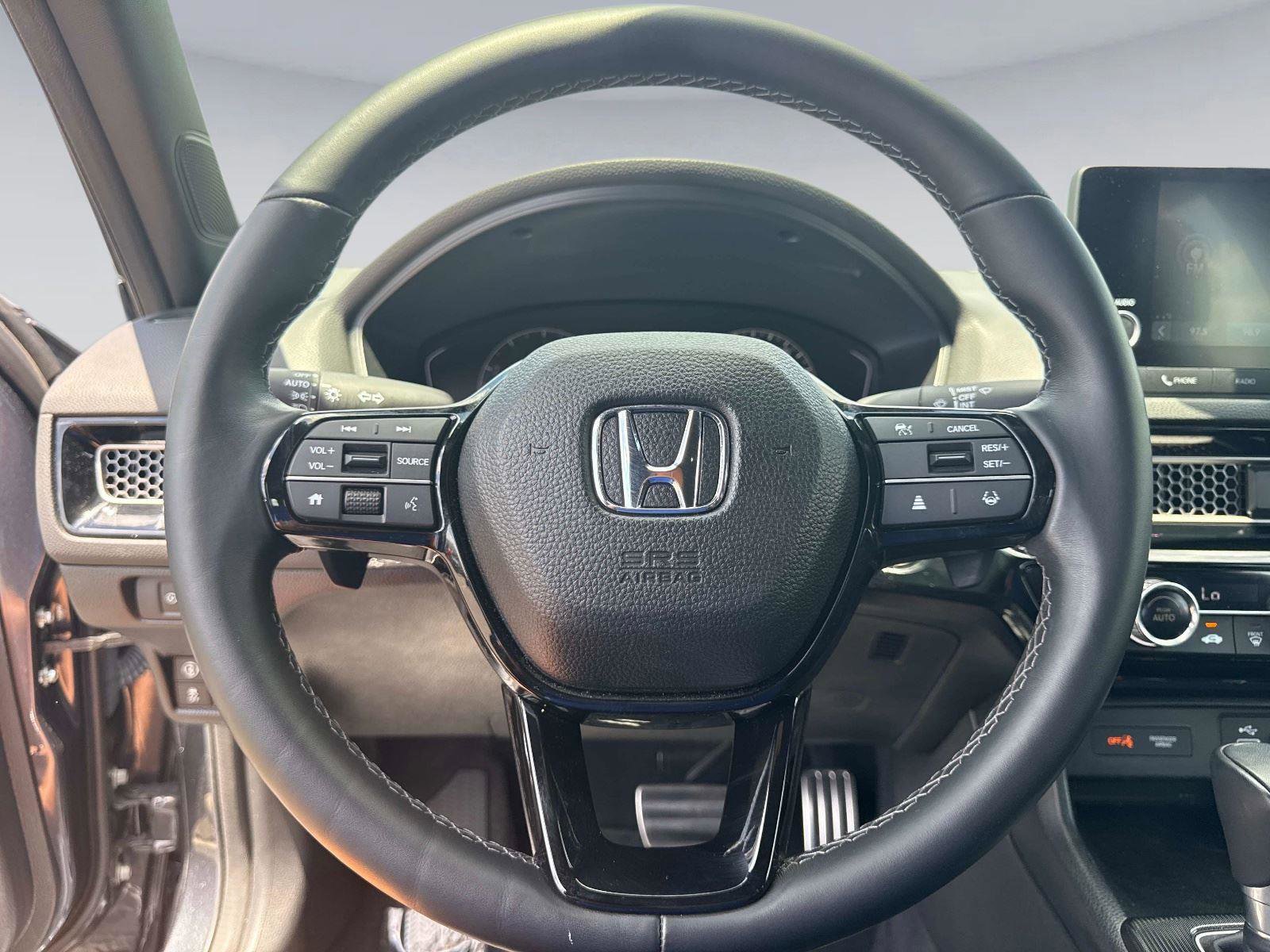 Certified 2024 Honda Civic Sport image 25