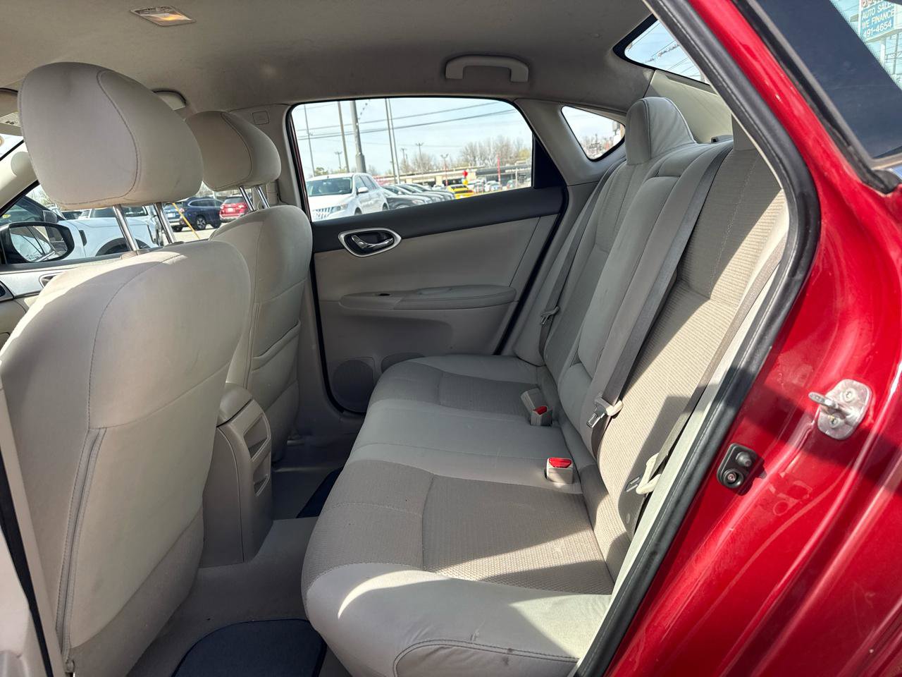 Used 2014 Nissan Sentra S image 13