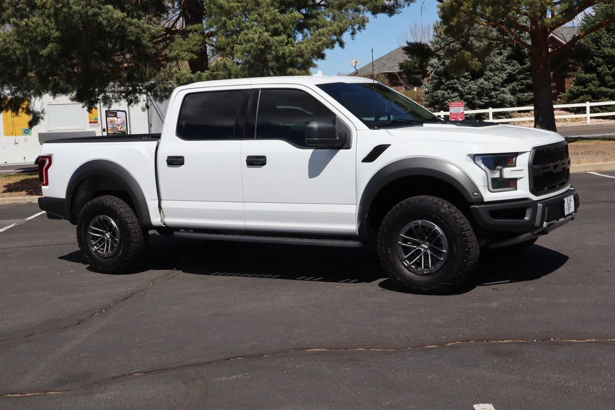 Used 2020 Ford F150 Raptor AWD/4WD image 2